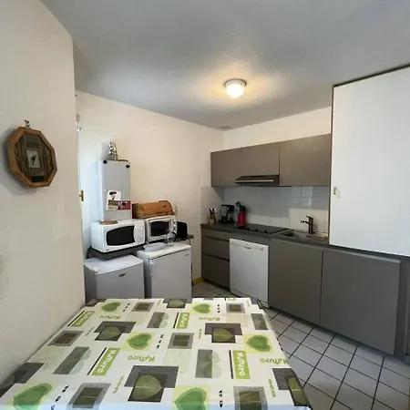 Villa Le Drive - Maisonnette 2 6 Personnes A Ocean Mae-0361 Lacanau
